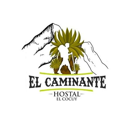 Hostal El Caminante El Cocuy ภายนอก รูปภาพ