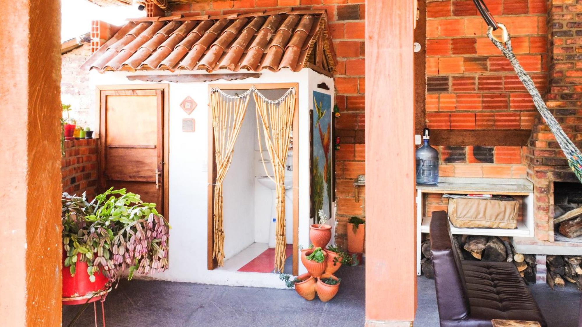 Hostal El Caminante El Cocuy ภายนอก รูปภาพ