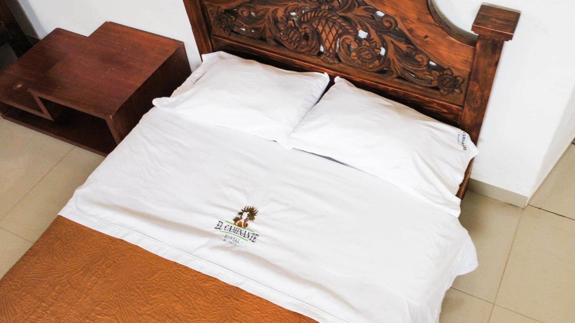 Hostal El Caminante El Cocuy ภายนอก รูปภาพ